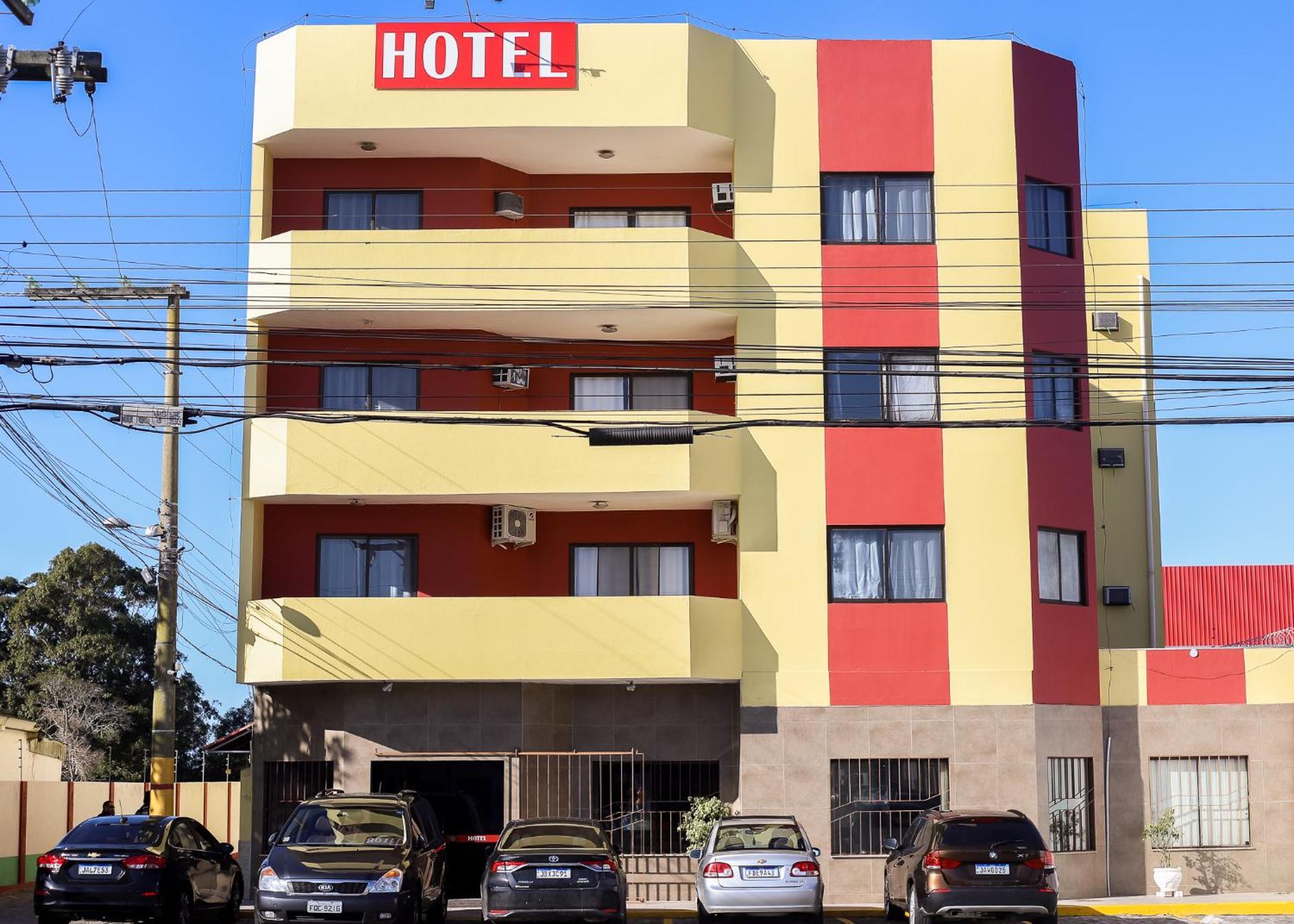 Arpini Hotel Rio Grande  Extérieur photo