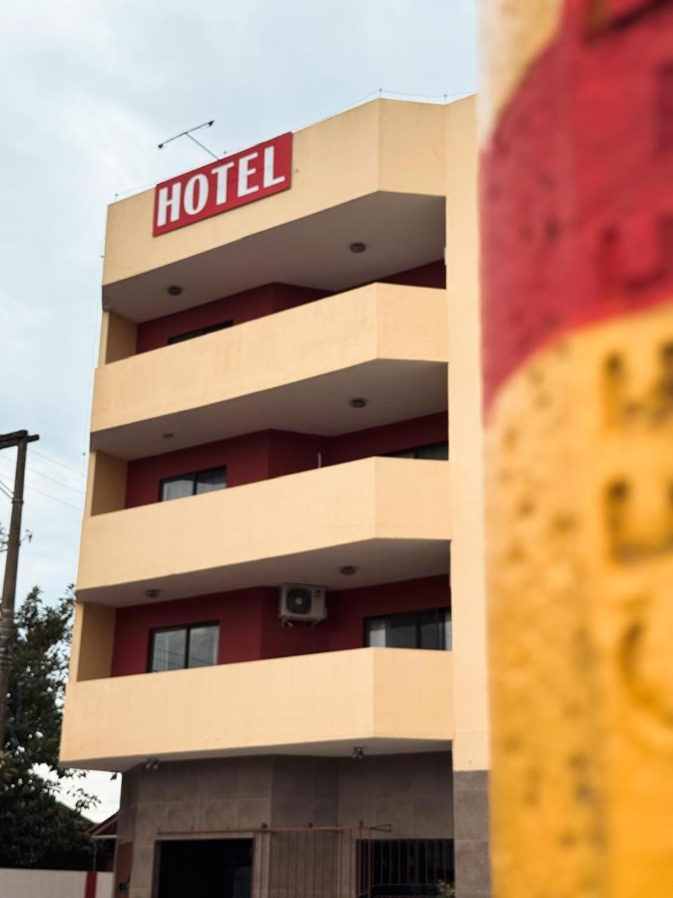 Arpini Hotel Rio Grande  Extérieur photo