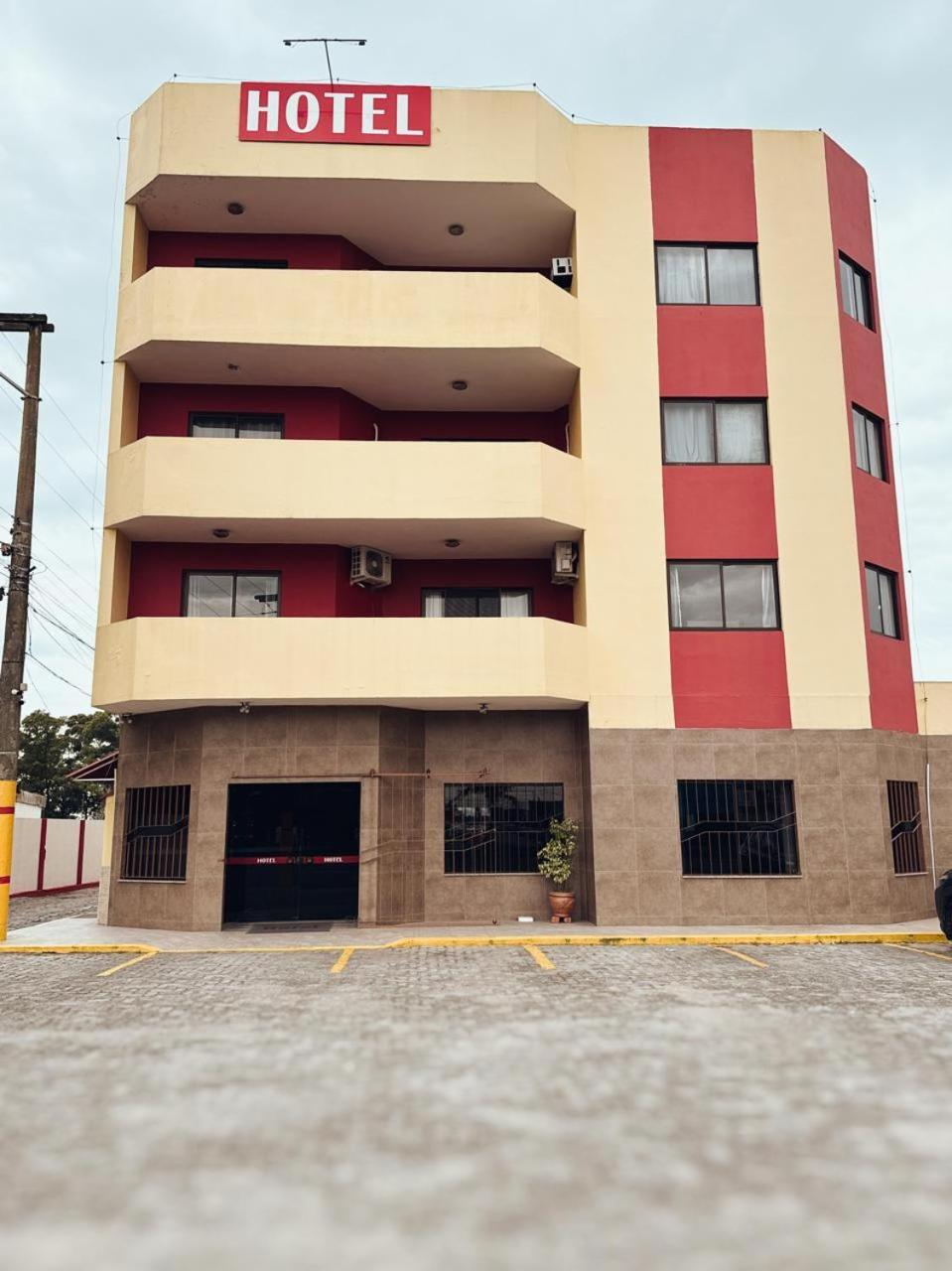 Arpini Hotel Rio Grande  Extérieur photo