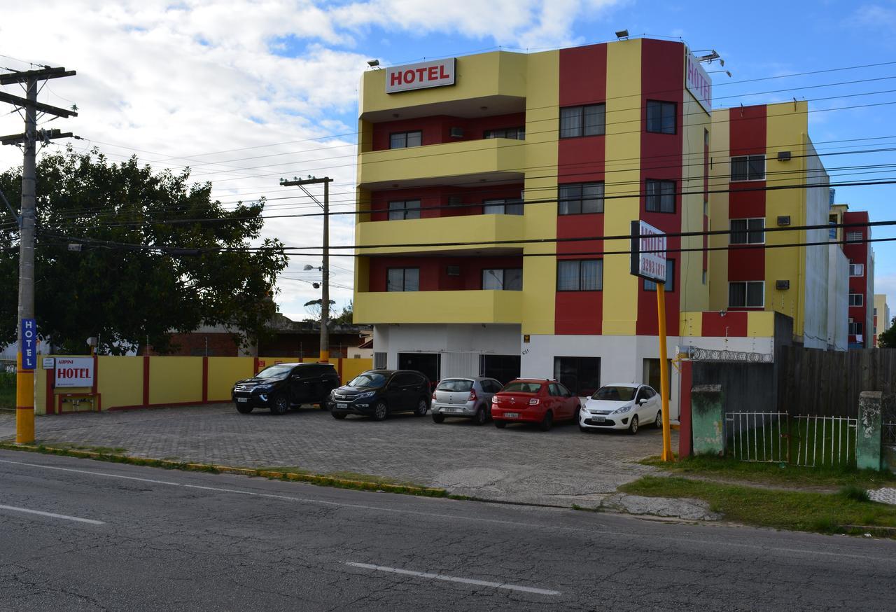 Arpini Hotel Rio Grande  Extérieur photo