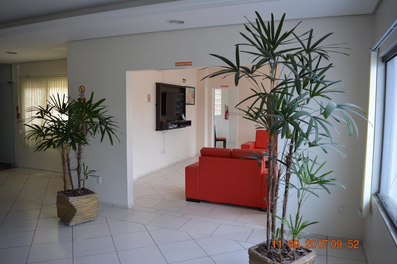 Arpini Hotel Rio Grande  Extérieur photo